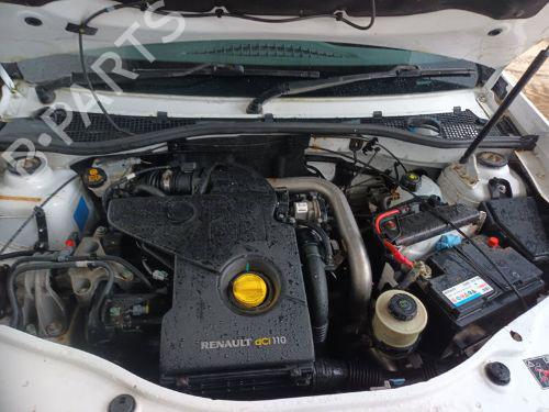 Right rear door DACIA DUSTER (HS_) 1.5 dCi (HSMD, HSM3) | BP29657951C5