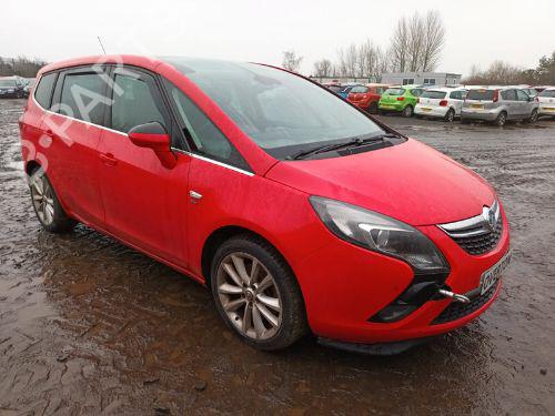 Fuel flap VAUXHALL ZAFIRA Mk III (P12) 2.0 CDTi (75) | BP29658417C131 