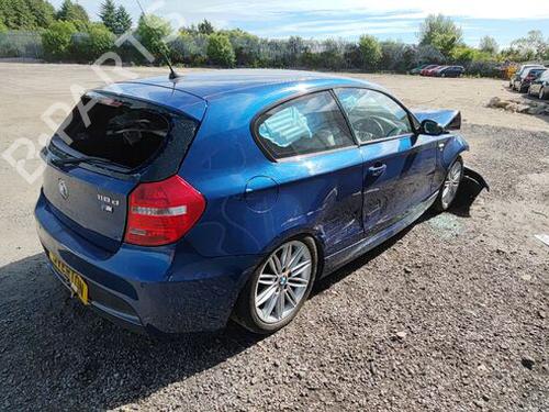 Rear wiper motor BMW 1 (E81) 118 d | BP29680121M102 