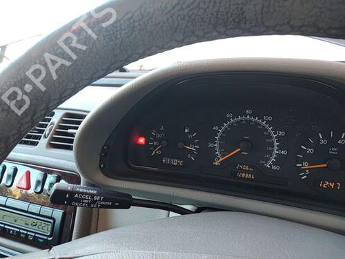 ECU airbags MERCEDES-BENZ CLK (C208) CLK 230 Kompressor (208.347) | BP29671126M53 