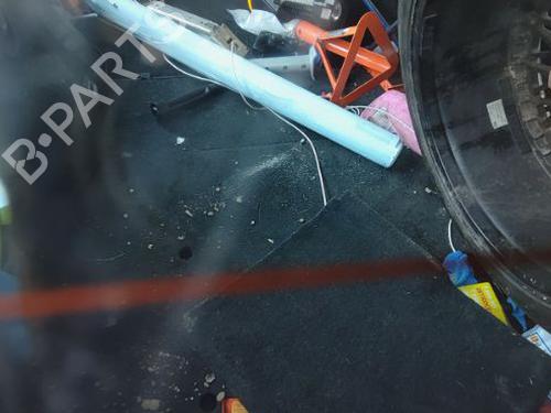 Fuel pump BMW 3 Touring (E46) 330 d | BP29676883M76 