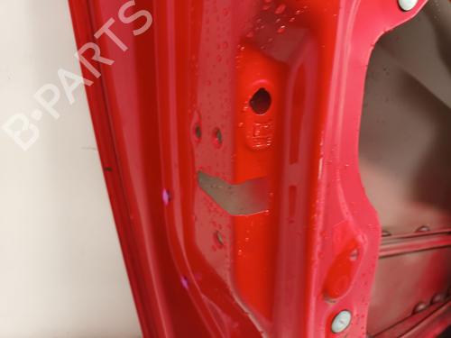 Left rear door MAZDA 3 (BK) 2.0 MZR-CD (BK14) | BP29665925C4 