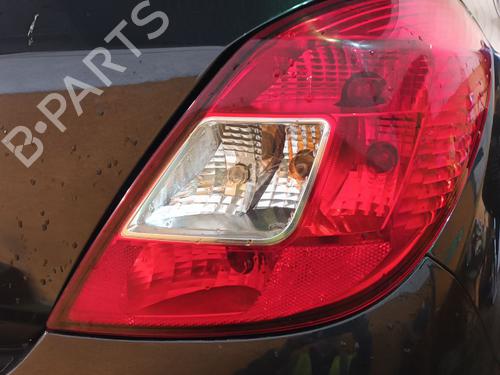 Right taillight VAUXHALL CORSAVAN Mk III (D) Hatchback Van (S07) 1.3 CDTI | BP29665423C35