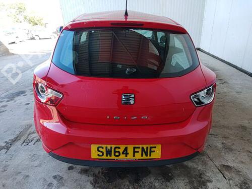 Rear left seatbelt SEAT LEON (1P1) 1.6 TDI | BP29686268I29