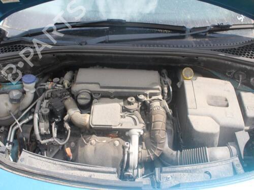 Støddæmperfjeder CITROËN C3 II (SC_) 1.4 HDi 70 (SC8HZC, SC8HR0, SC8HP4) | BP29674409C152 