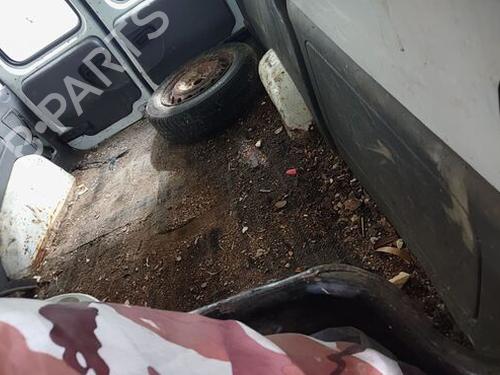 Right front driveshaft VAUXHALL COMBO Mk II (C) Box Body/MPV (F25) 1.7 DI 16V | BP29684919M39