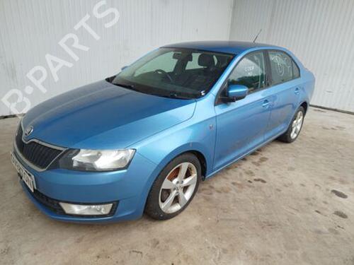 Engine control unit (ECU) SKODA RAPID (NH3, NK3, NK6) 1.4 TSI | BP29680951M57