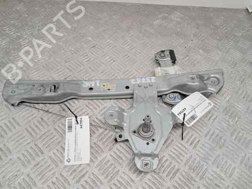 Rear left window mechanism VAUXHALL MERIVA Mk II (B) (S10) 1.4 | BP29675591C24 