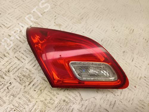 Venstre baglygte VAUXHALL ASTRA Mk VI (J) (P10) 1.7 CDTi (110 hp) 29666517