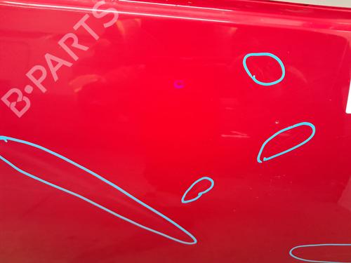 Dør højre bagtil VW GOLF IV (1J1) 1.4 16V | BP29672890C5 
