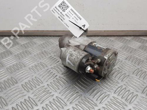 Startmotor SUZUKI SWIFT IV (FZ, NZ) 1.2 (AZH412, ZC72S) | BP29647119M8 