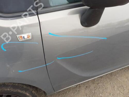 Rear left panel VAUXHALL MERIVA Mk II (B) (S10) 1.4 | BP29672264C60 