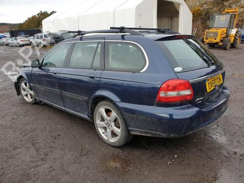 Fuel tank JAGUAR X-TYPE I (X400) 2.1 V6 | BP29648446C62 