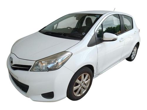 Used Rear right window mechanism TOYOTA YARIS (_P13_) 1.0 (KSP130_, KSP130) (69 hp) 29680902