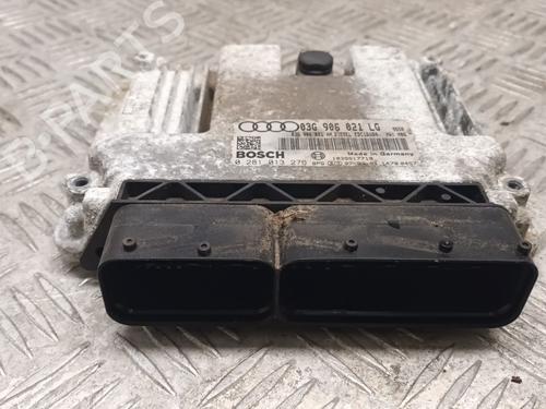 Engine control unit (ECU) AUDI A3 Sportback (8PA) 2.0 TDI 16V | BP29678464M57