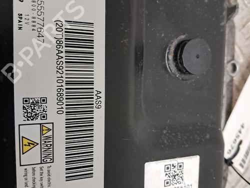 Engine control unit (ECU) VAUXHALL ASTRA Mk VI (J) Estate (P10) 2.0 CDTi | BP29674385M57