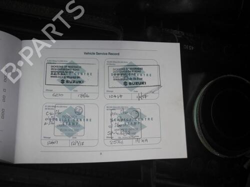 Bremseservo SUZUKI SWIFT IV (FZ, NZ) 1.6 (AZG416, AZH416, RS416, ZC32S, ZA32S) | BP29677765M42 