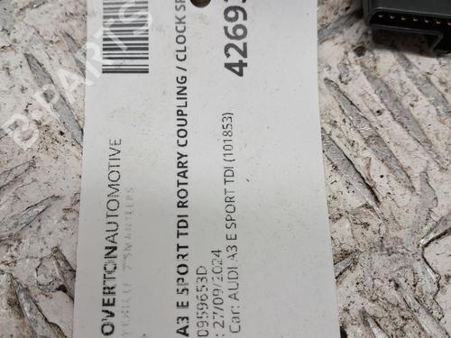 Squib airbag AUDI A3 (8P1) 1.6 E-Power | BP29666949C102