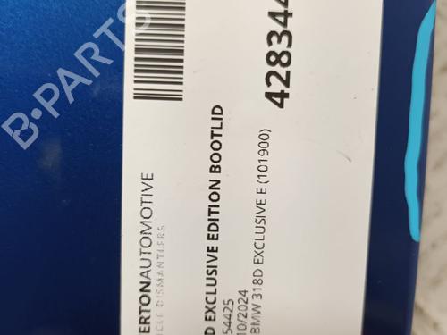 Tailgate BMW 3 (E90) 318 d | BP29667344C6 