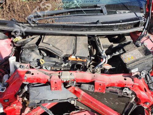 Left front driveshaft TOYOTA AYGO (_B4_) 1.0 (KGB40) | BP29650645M38