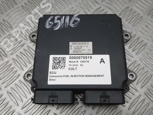 Centralina do motor MITSUBISHI COLT VI (Z3_A, Z2_A) 1.1 (Z31A, Z32A) (75 hp) 29647521
