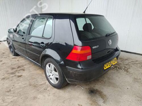 Rear parcel shelf VW GOLF IV (1J1) 1.9 TDI | BP29681334C85