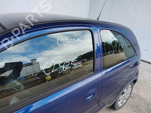 Rear bumper reinforcement VAUXHALL CORSA Mk II (C) (X01) 1.0 12V (F08, F68) | BP29665559C73