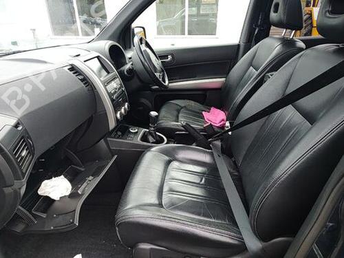 Right front door NISSAN X-TRAIL II (T31) 2.0 dCi 4x4 | BP29663722C3 