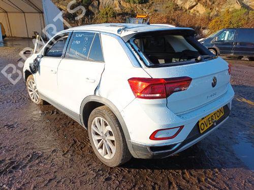 Varmeblæser VW T-ROC (A11, D11) 2.0 TDI | BP29655830M62 