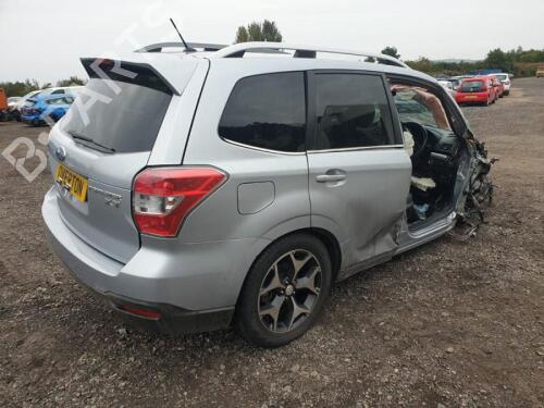 Turbocharger/Supercharger SUBARU FORESTER (SJ_) 2.0 XT AWD (SJG) | BP29649308M71