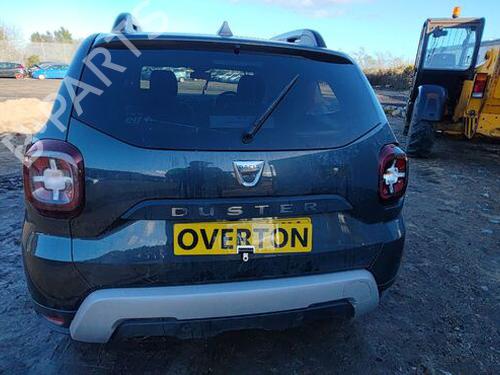 Rear wiper motor DACIA DUSTER (HM_) 1.5 dCi 115 (HMAD) | BP29660319M102