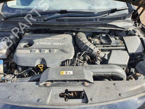 AC radiator HYUNDAI i40 I (VF) 1.7 CRDi | BP29652028M32