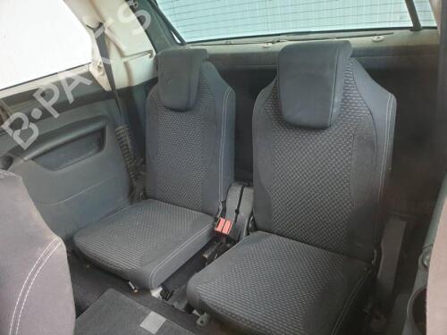 Rudehejsemekanisme ventre foran CITROËN C4 Picasso I MPV (UD_) 1.6 HDi | BP29649683C22