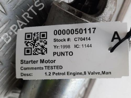 Starter FIAT PUNTO (176_) 60 1.2 | BP29646918M8 