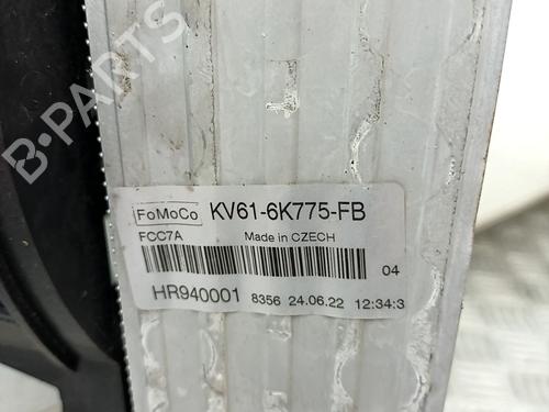 Intercooler FORD TOURNEO CONNECT / GRAND TOURNEO CONNECT V408 MPV 1.5 EcoBlue | BP29902665M30