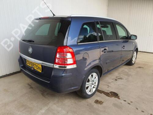 Sikkerhetsbelte bak venstre VAUXHALL ZAFIRA Mk II (B) (A05) 1.7 CDTI | BP28645203I29