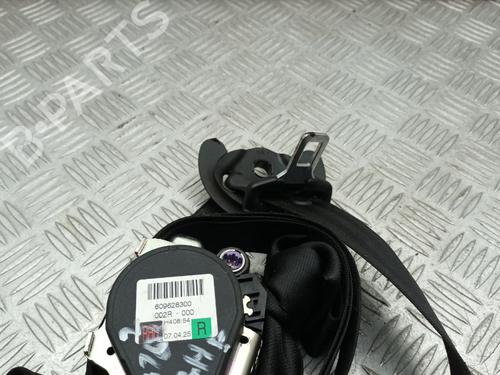 Front right seatbelt VW GOLF V (1K1) 2.0 TDI 16V | BP29666432I25