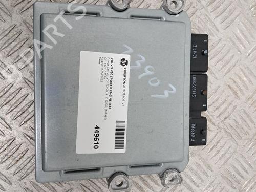 Engine control unit (ECU) VOLVO V50 (545) D4 | BP29676536M57