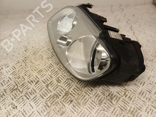 Left headlight VW TOURAN (1T1, 1T2) 1.9 TDI | BP29665796C28 