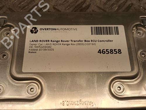 Elektronisk modul LAND ROVER RANGE ROVER III (L322) 4.4 4x4 | BP29684608M83 