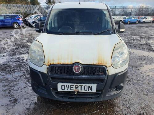 Front left window mechanism FIAT DOBLO Cargo (263_) 1.3 D Multijet | BP29650605C22 