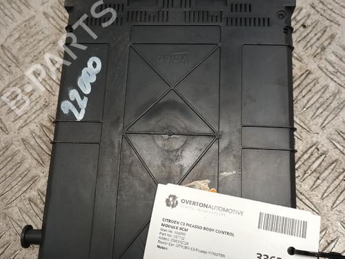 Fuse box CITROËN C3 Picasso (SH_) 1.6 HDi | BP29655931E1