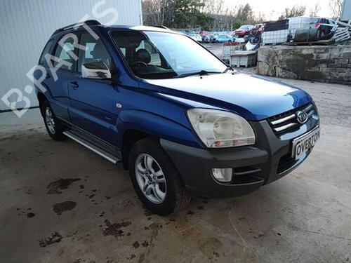 ECU airbags KIA SPORTAGE II (JE_, KM_) 2.0 16V 4WD | BP29677394M53 