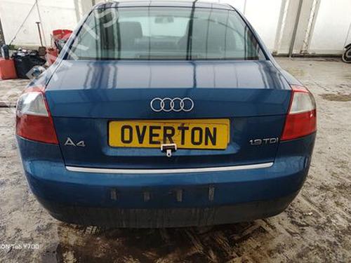 Turbolader/Kompressor AUDI A4 B6 (8E2) 1.9 TDI | BP29676181M71