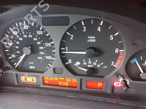 Venstre bakpanel BMW 3 (E46) 316 i | BP29673072C60 