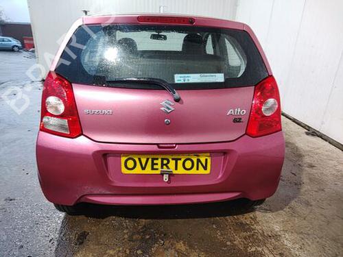 Front left panel SUZUKI ALTO VII (GF, HA25_, HA35_) 1.0 (AMF310, GFC31S) | BP33279718C58  - Image 16