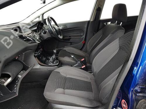 Hood FORD FIESTA VI (CB1, CCN) 1.6 Ti | BP31662683C1 