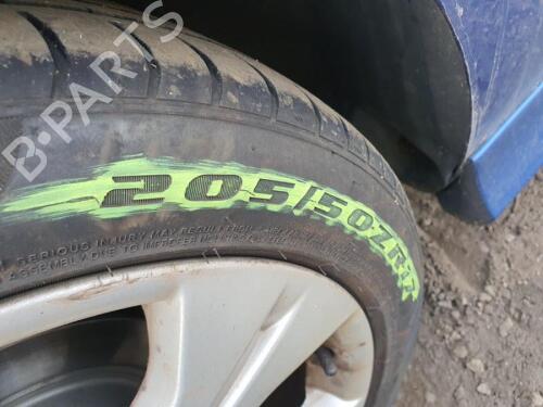 Hand brake RENAULT MEGANE III Coupe (DZ0/1_) 1.6 16V (DZ0U, DZ1B, DZ1H) | BP29669012I18 