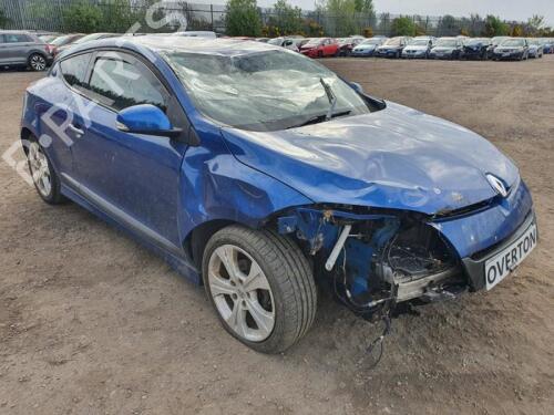 Fuel flap RENAULT MEGANE III Coupe (DZ0/1_) 1.6 16V (DZ0U, DZ1B, DZ1H) | BP29669011C131 
