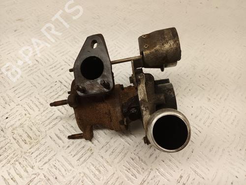 Turbocharger/Supercharger DACIA SANDERO II 1.5 dCi | BP29668005M71 